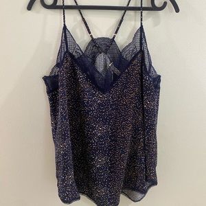 Printed Cami Tank